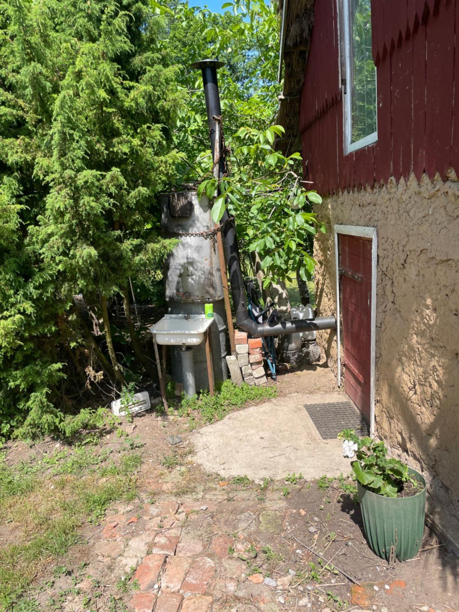 Muziejinis Molinukas Villa Vilkaviskis Eksteriør bilde